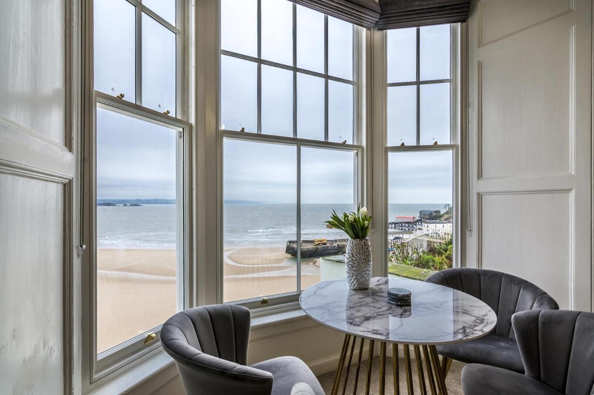 Pieces Of Eight - 2 Bedroom Apartment - Tenby - Экстерьер фото