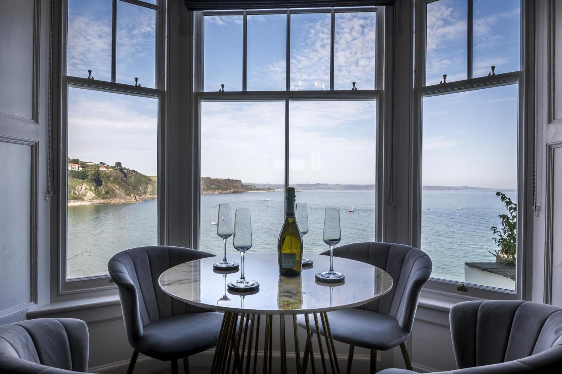 Pieces Of Eight - 2 Bedroom Apartment - Tenby - Экстерьер фото