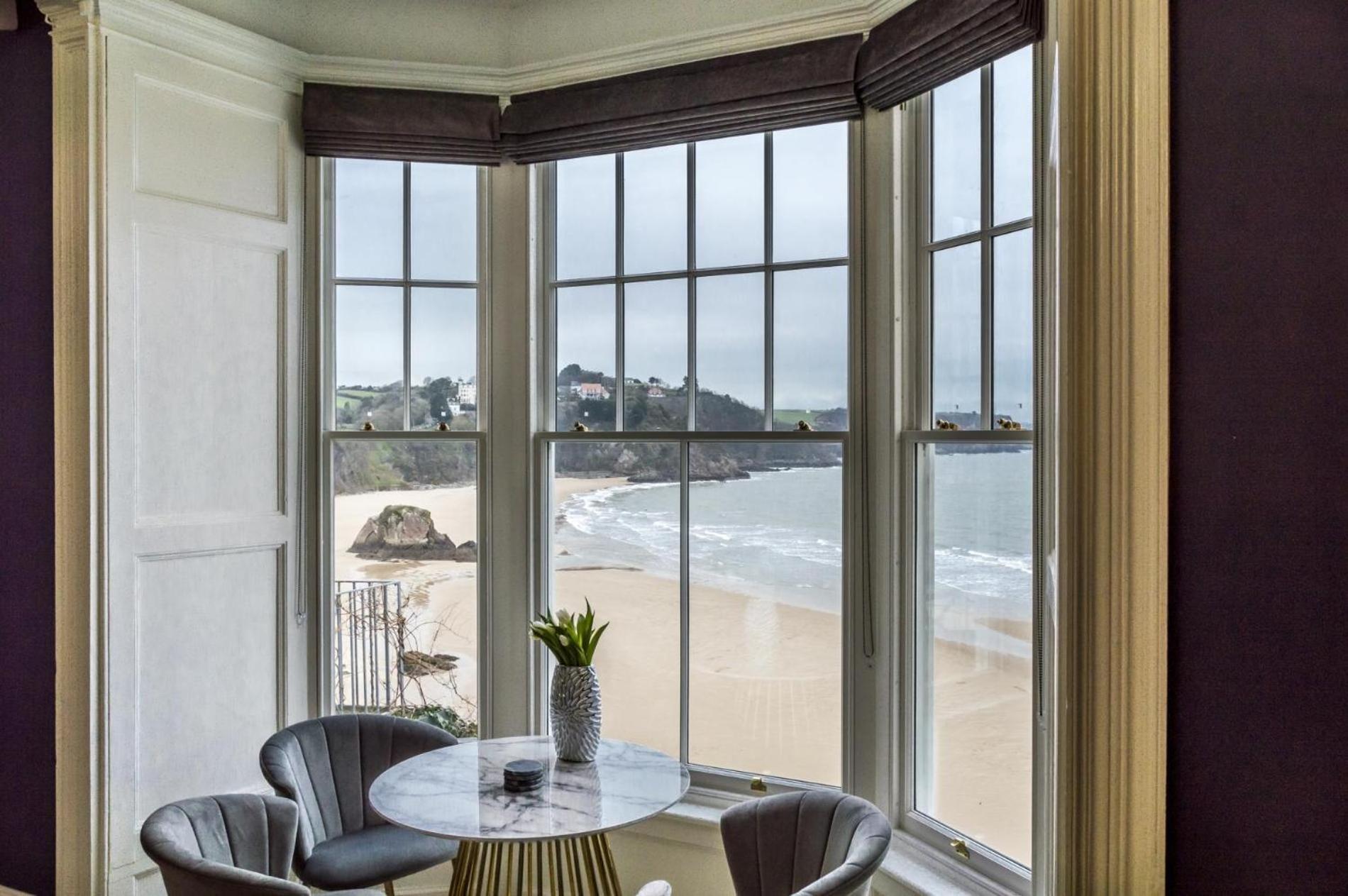 Pieces Of Eight - 2 Bedroom Apartment - Tenby - Экстерьер фото