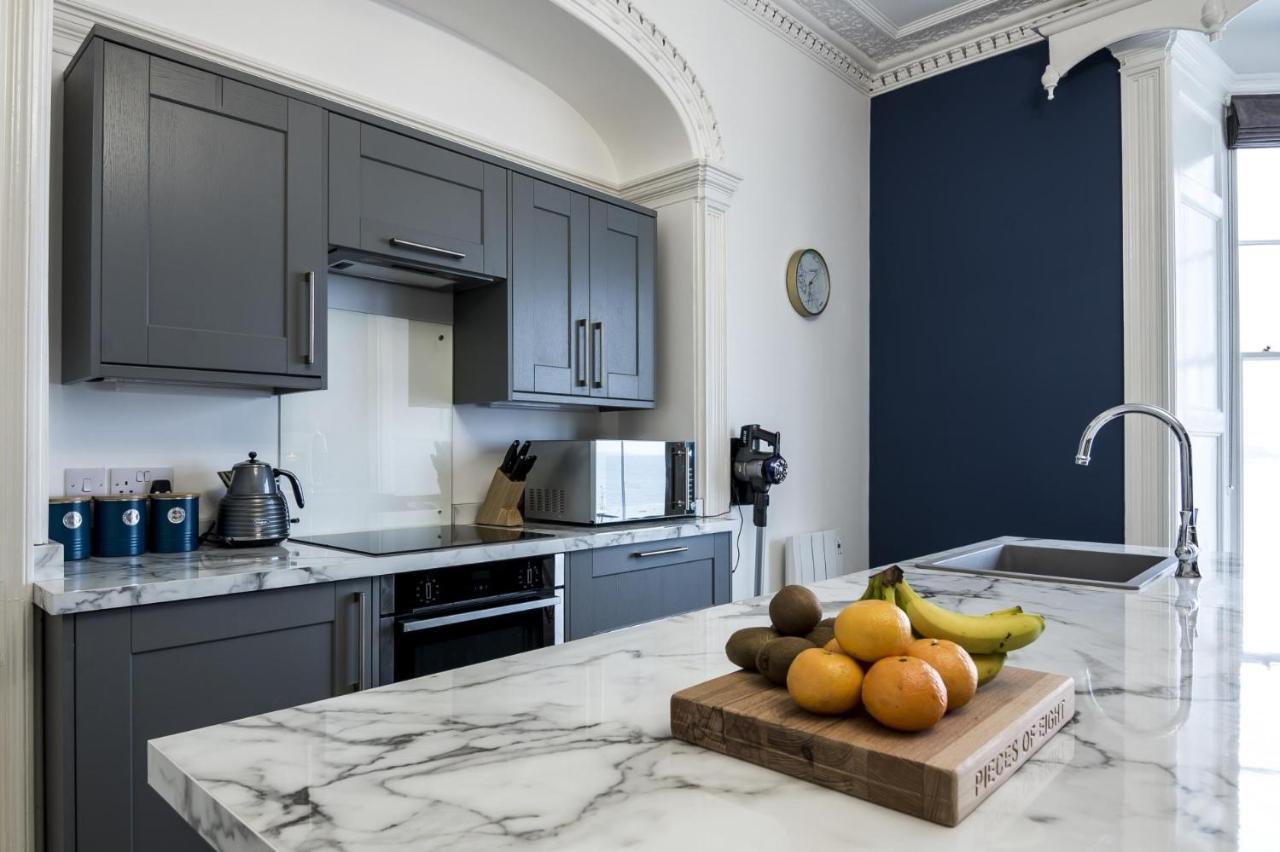 Pieces Of Eight - 2 Bedroom Apartment - Tenby - Экстерьер фото