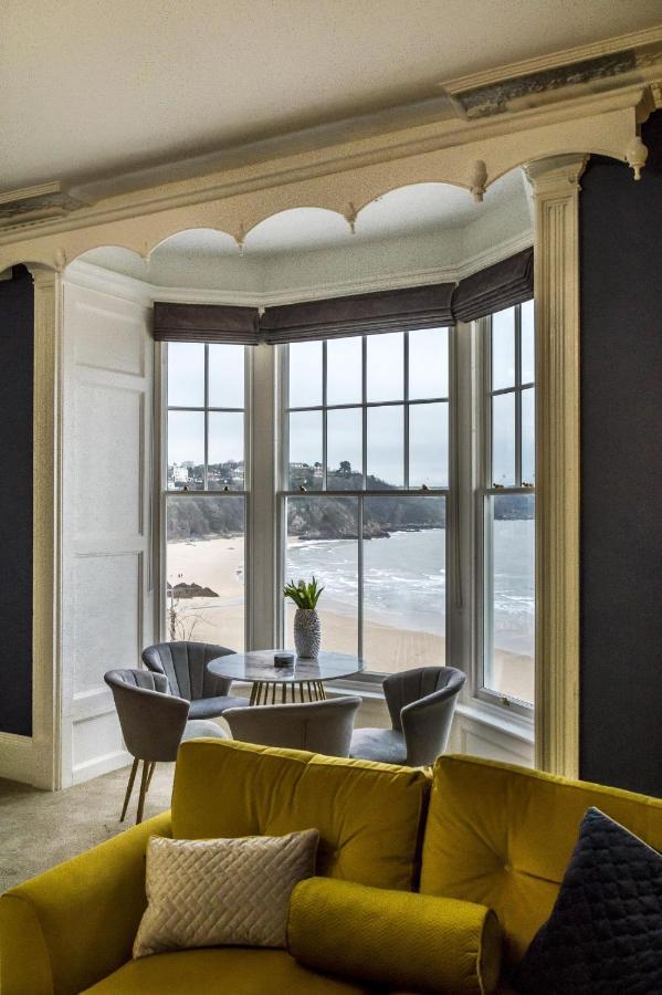 Pieces Of Eight - 2 Bedroom Apartment - Tenby - Экстерьер фото