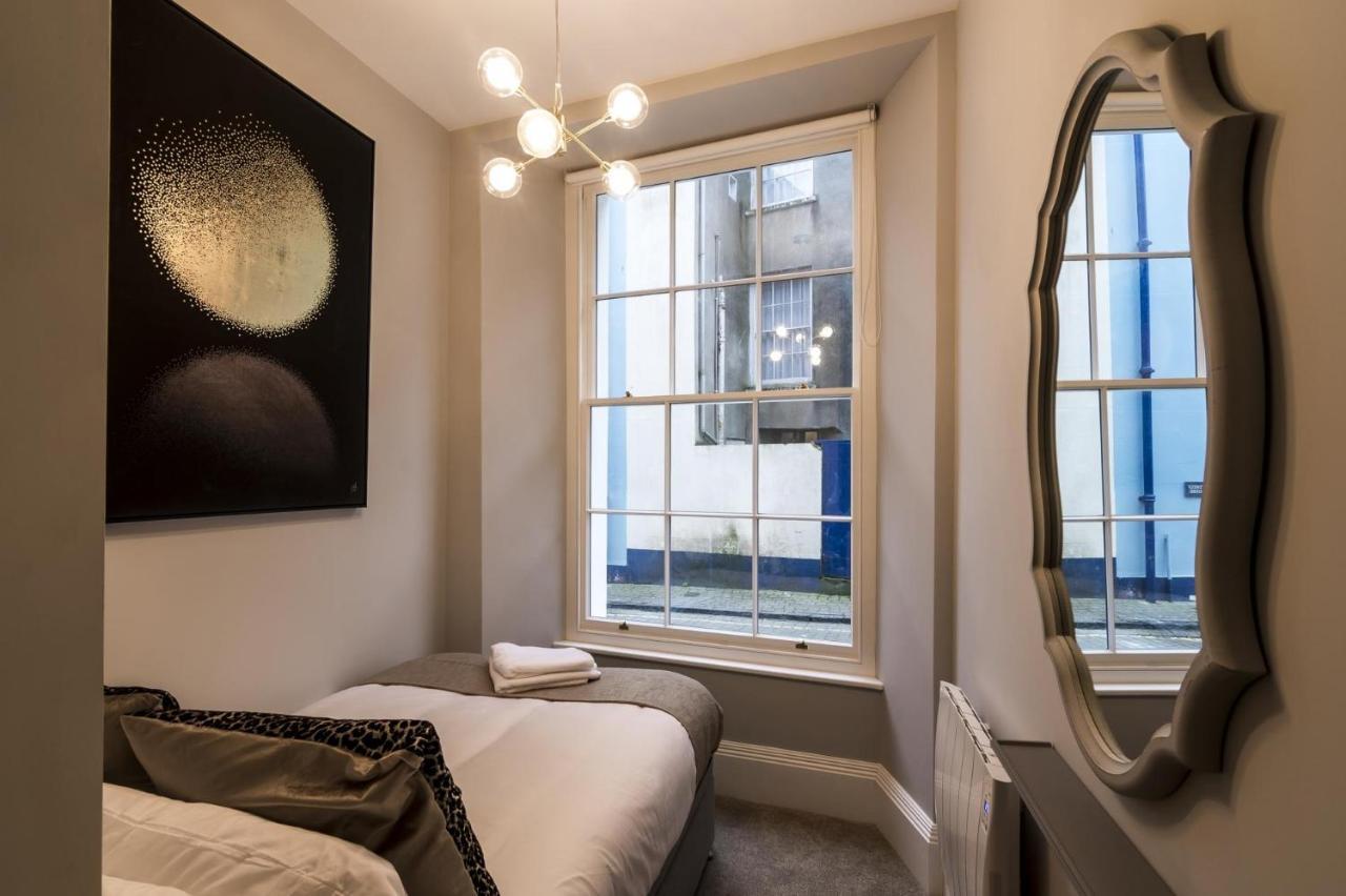 Pieces Of Eight - 2 Bedroom Apartment - Tenby - Экстерьер фото