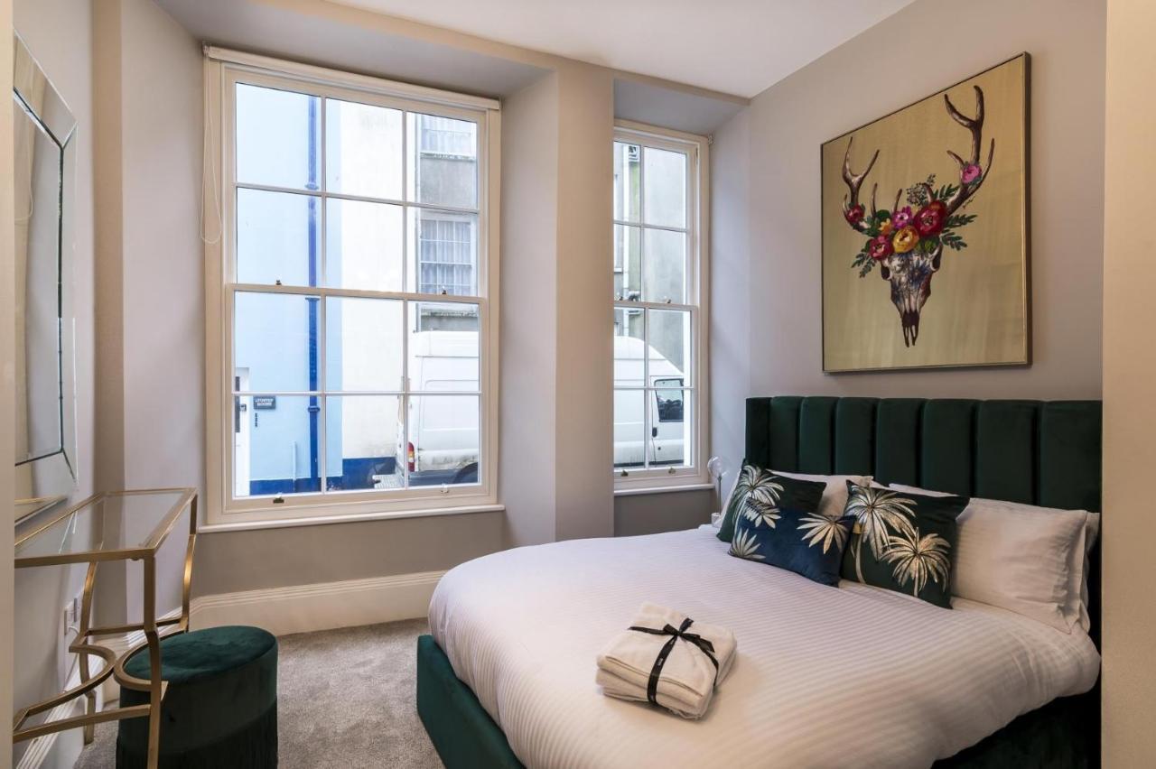 Pieces Of Eight - 2 Bedroom Apartment - Tenby - Экстерьер фото